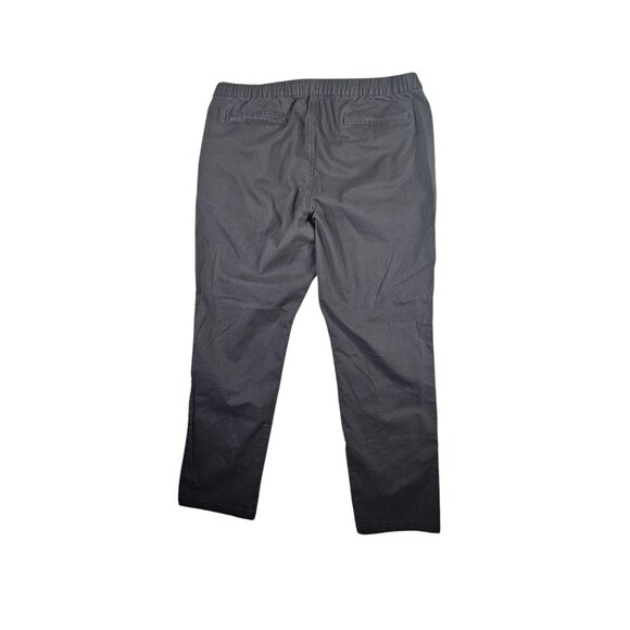 Old Navy Built In Flex Pull-Up Drawstring Pants XXL Gray - Picture 10 of 10